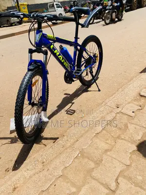 Upperclass Ride / Bike / Bicycle/12gears/ Size 26”
