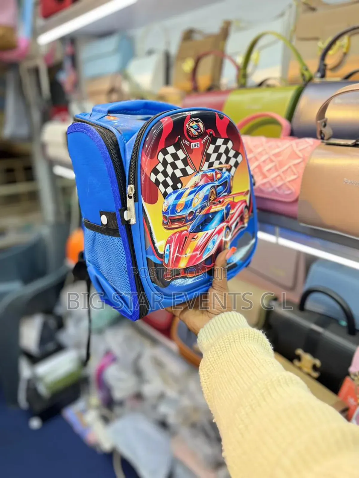 Shool Bags
