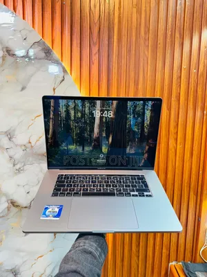 Laptop Apple MacBook Pro 16GB Intel Core i9 SSD 1T