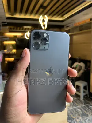 Apple iPhone 11 Pro 64 GB Black