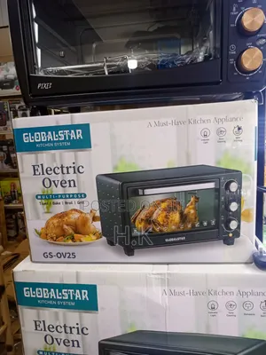 Globalstar Kitchen System Electric Oven