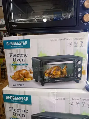 Globalstar Kitchen System Electric Oven