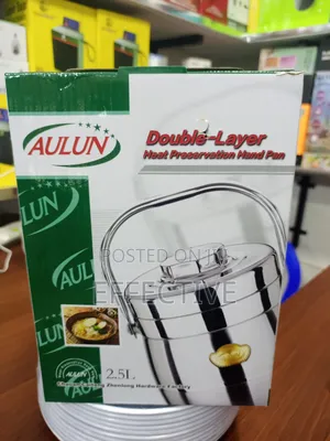 Aulun 2.5l Stainless Steel Hand Pan.