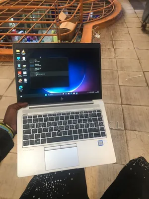 Laptop HP EliteBook 840 G5 8GB Intel Core I5 SSD 500GB