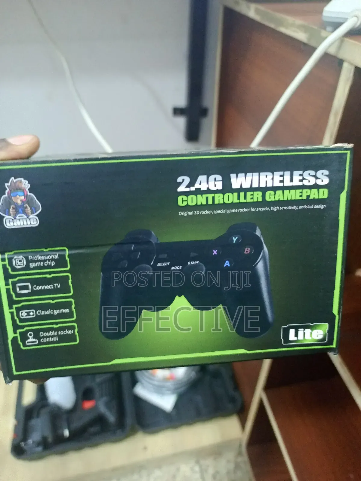  Hdmi Retro Video Game Stick Console.