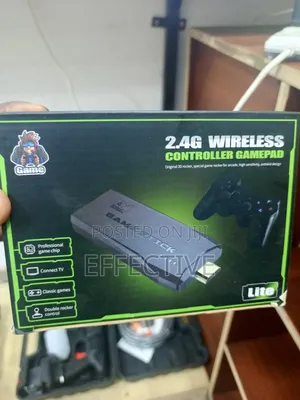  Hdmi Retro Video Game Stick Console.