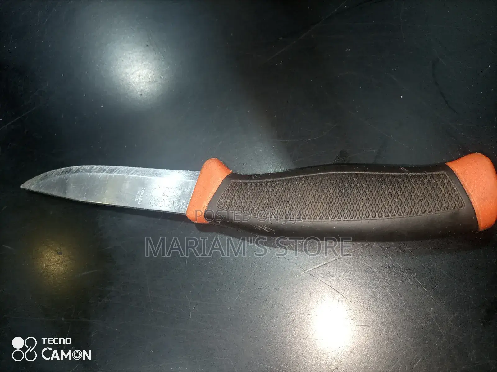 Knife Bahco