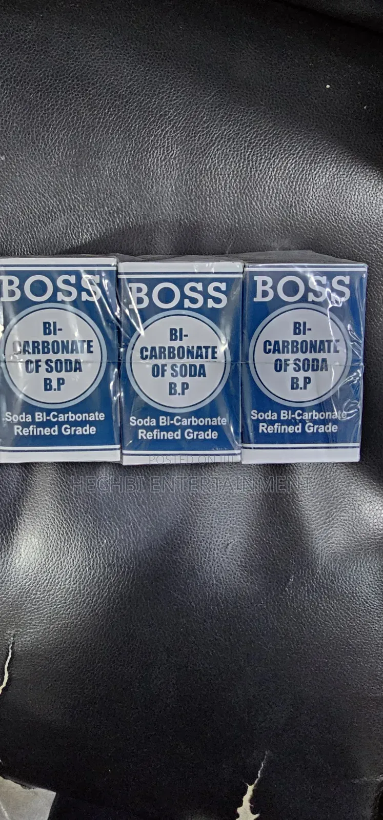Sodium Bicarbonate