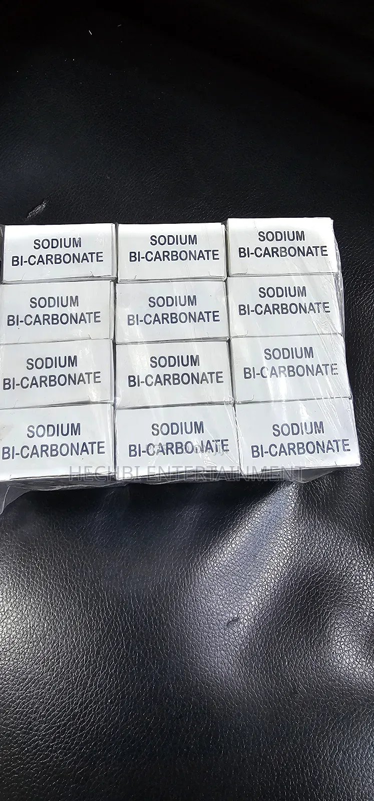 Sodium Bicarbonate