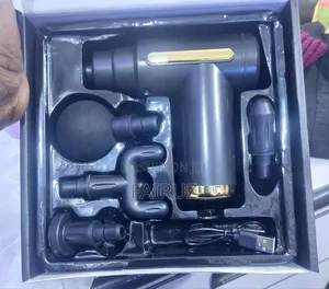 Massage Gun Rechargeable