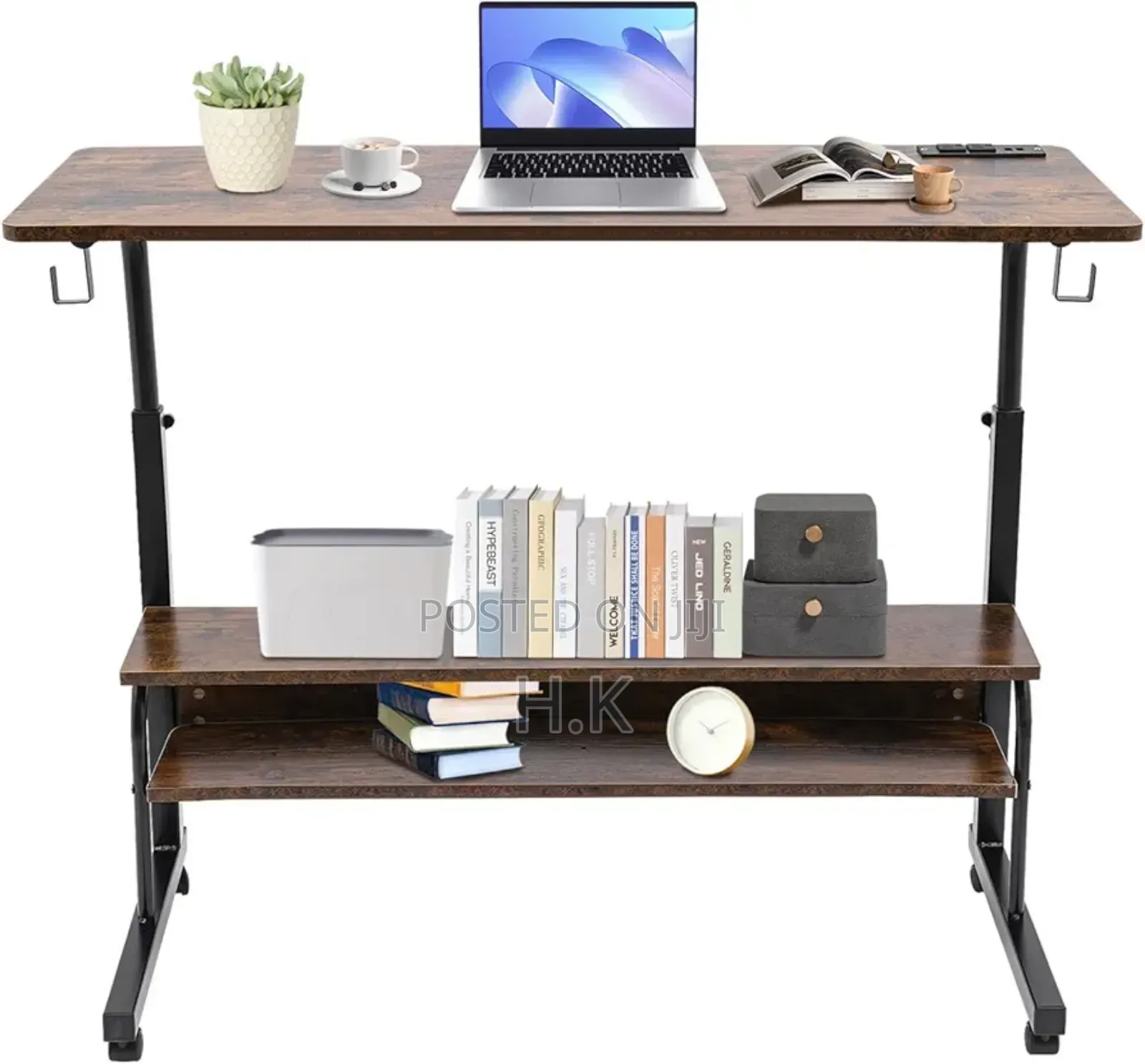 Adjustable Standing Computer Desk