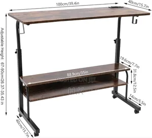 Adjustable Standing Computer Desk