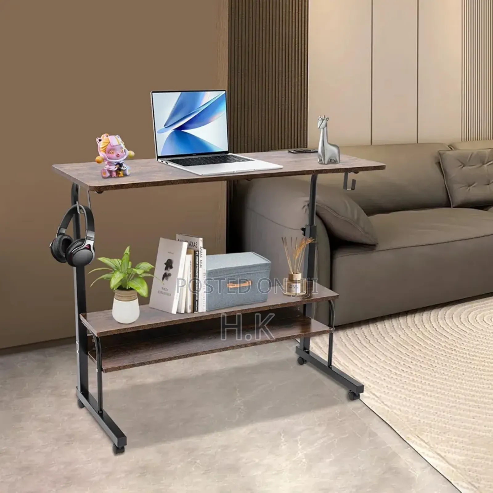 Adjustable Standing Computer Desk