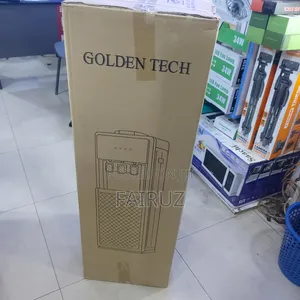 3 Tap Water Dispenser Golden Tech
