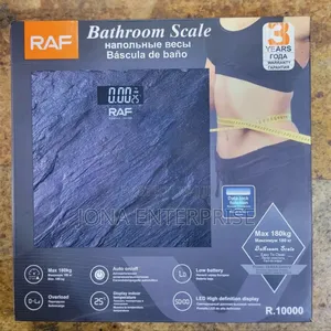 Raf Bathroom Scale
