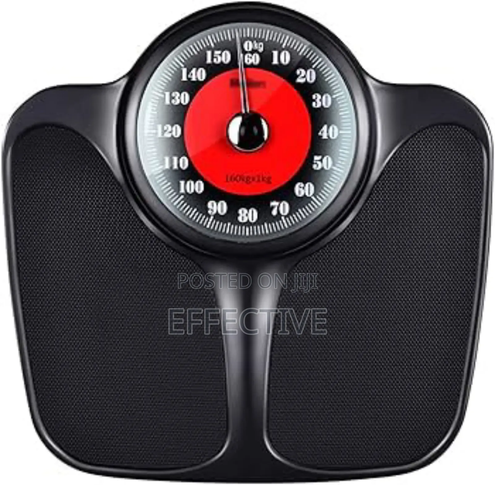 Mechanical Analog Bathroom Scale.