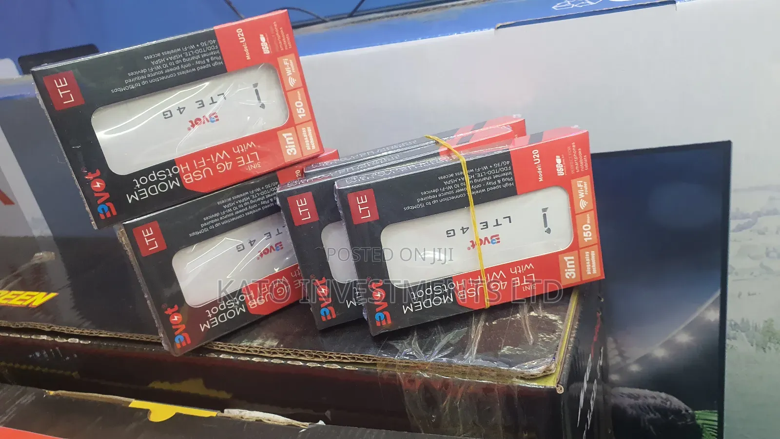 Bvot Modem Usb