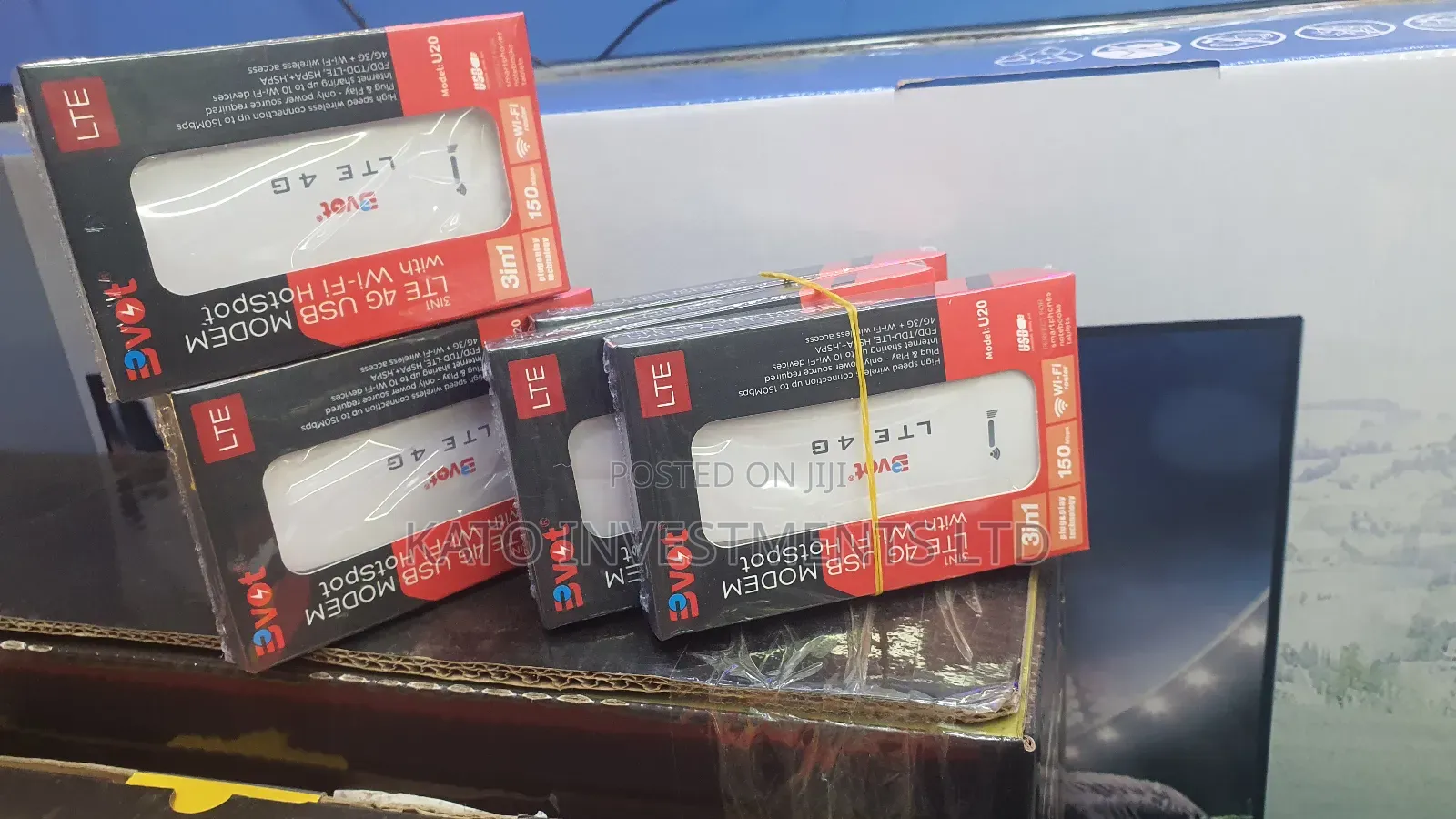 Bvot Modem Usb