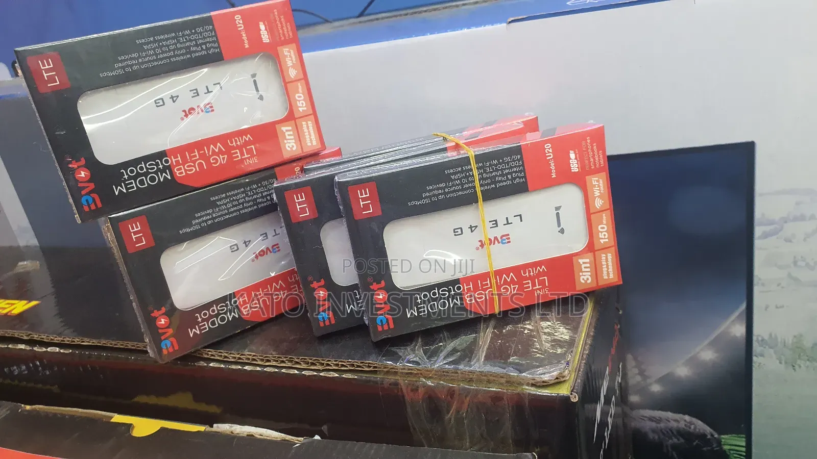 Bvot Modem Usb