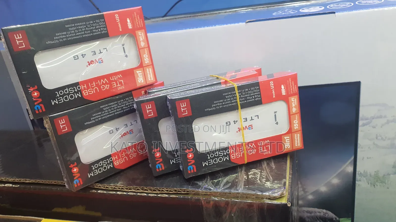 Bvot Modem Usb