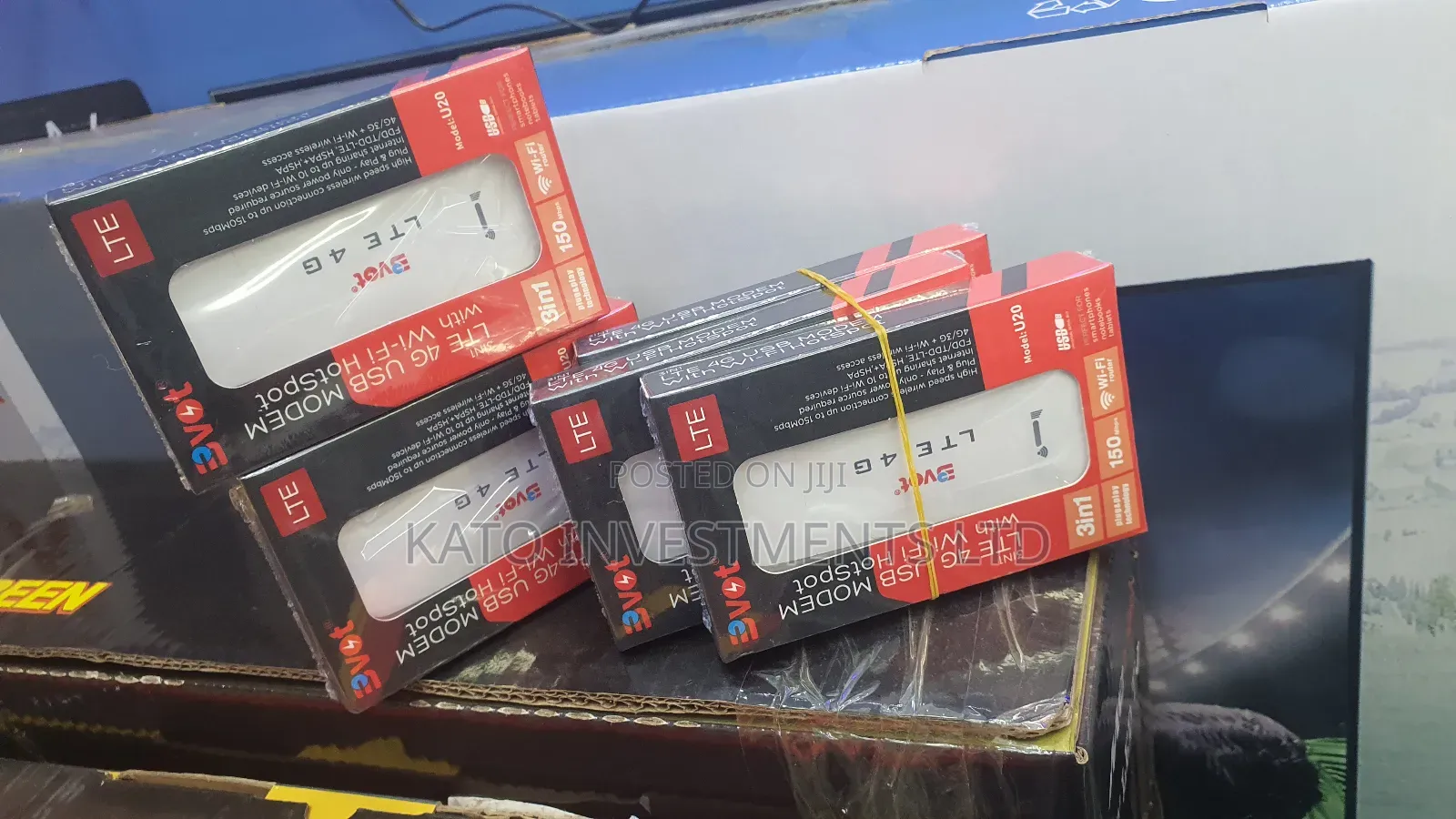 Bvot Modem Usb