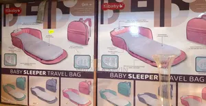 Baby Sleeper Travel Bag