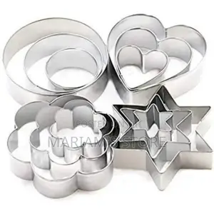 Other Stainless Steel Cookie Cutter -
