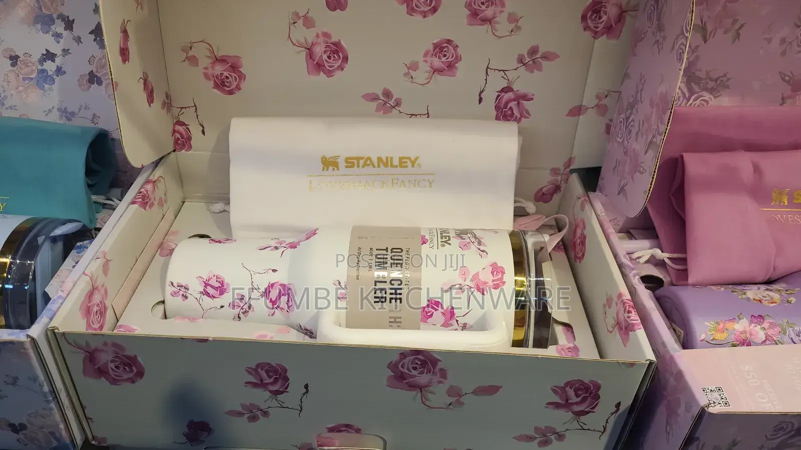 Stanley Gift Mug
