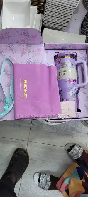 Stanley Gift Mug