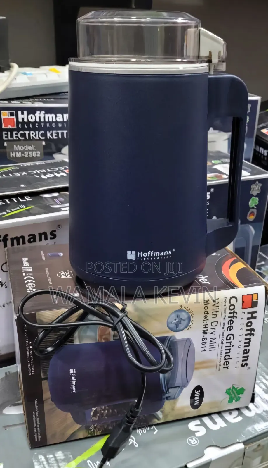 Coffee Grinder