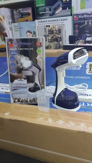 Hoffmans Handheld Steamer Hm 9038