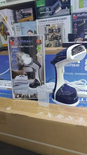 Hoffmans Handheld Steamer Hm 9038