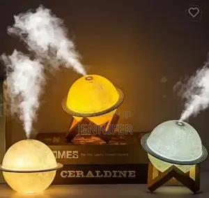 Jupiter-Shaped Air Humidifier.