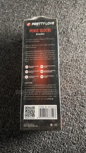 Penis Sleeve
