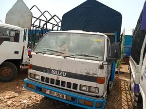 Isuzu Elf Truck