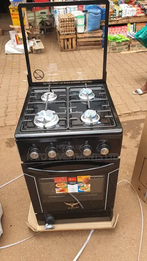 Sony Full Gas Cooking Oven