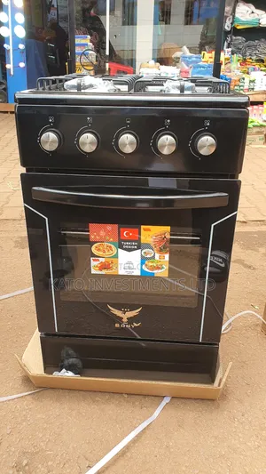 Sony Full Gas Cooking Oven