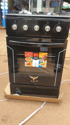 Sony Full Gas Cooking Oven