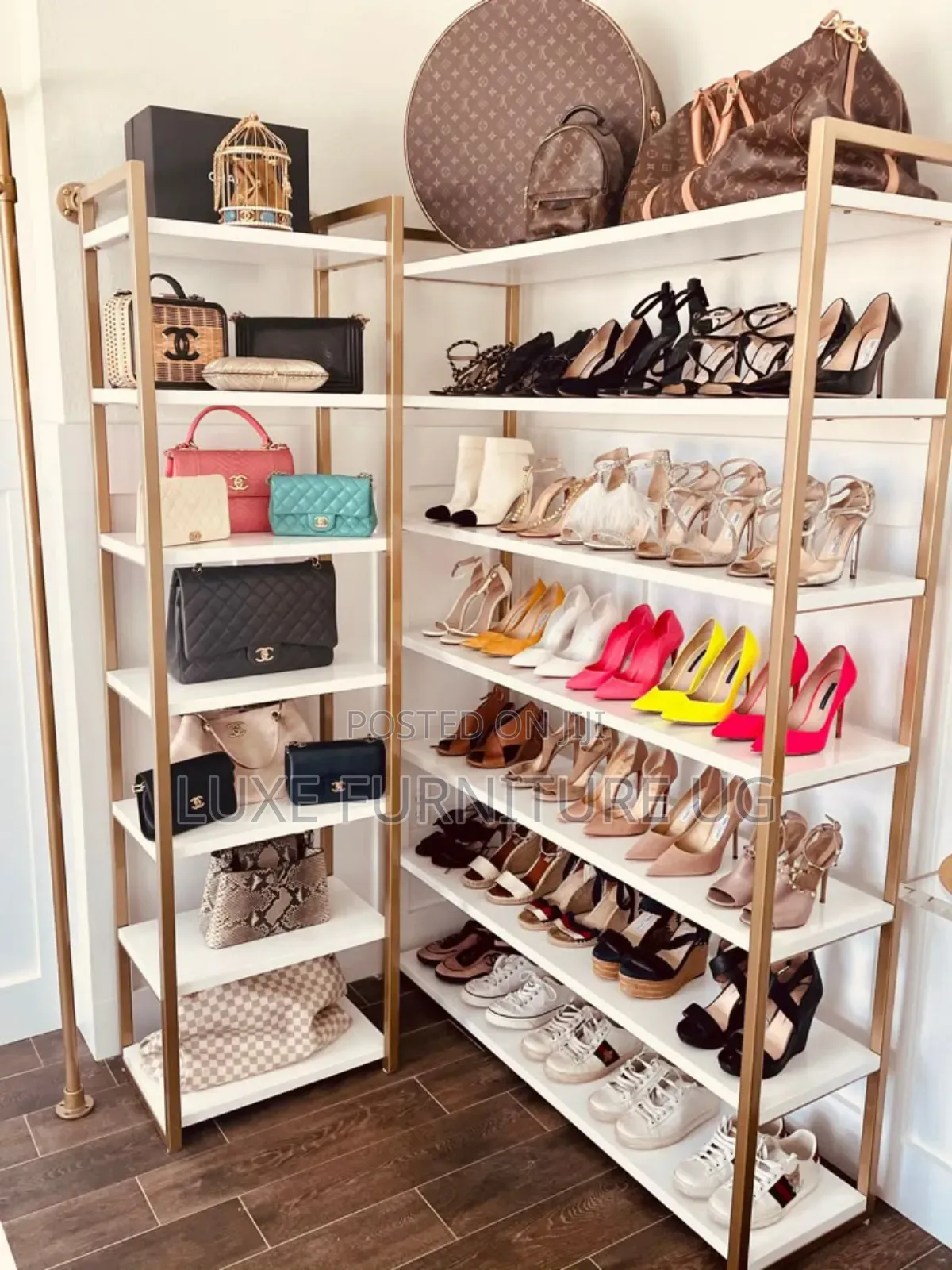 Storage Racks/Shelves