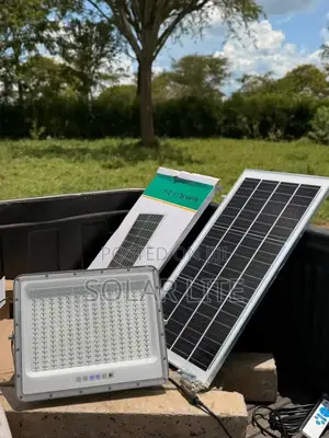 Solar Flood Lights, 400w