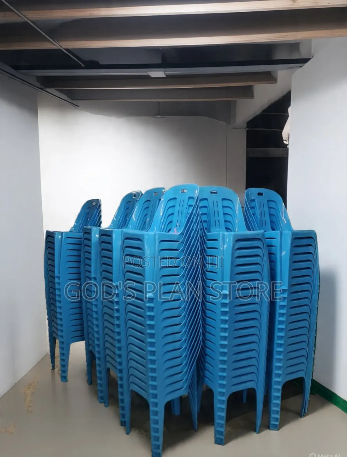 All Schools Plastic Chairs Plastic Chairs Light Blue Armless