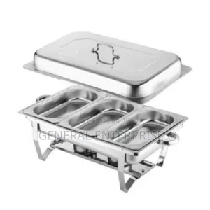 Stainless Steel Chafing Dish Food Warmer