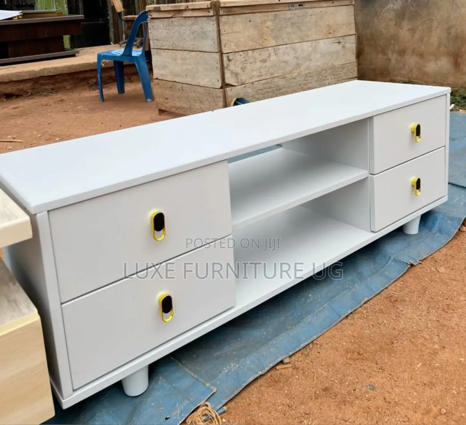 Flat Tv Stand 5ft Long