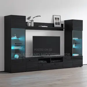 Wooden Tv Unit | Tv Unit Wall | Traditional Design | Free 