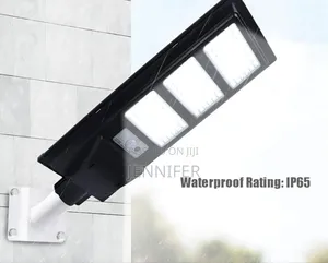 All-in-One High Brightness Solar Led Street Light