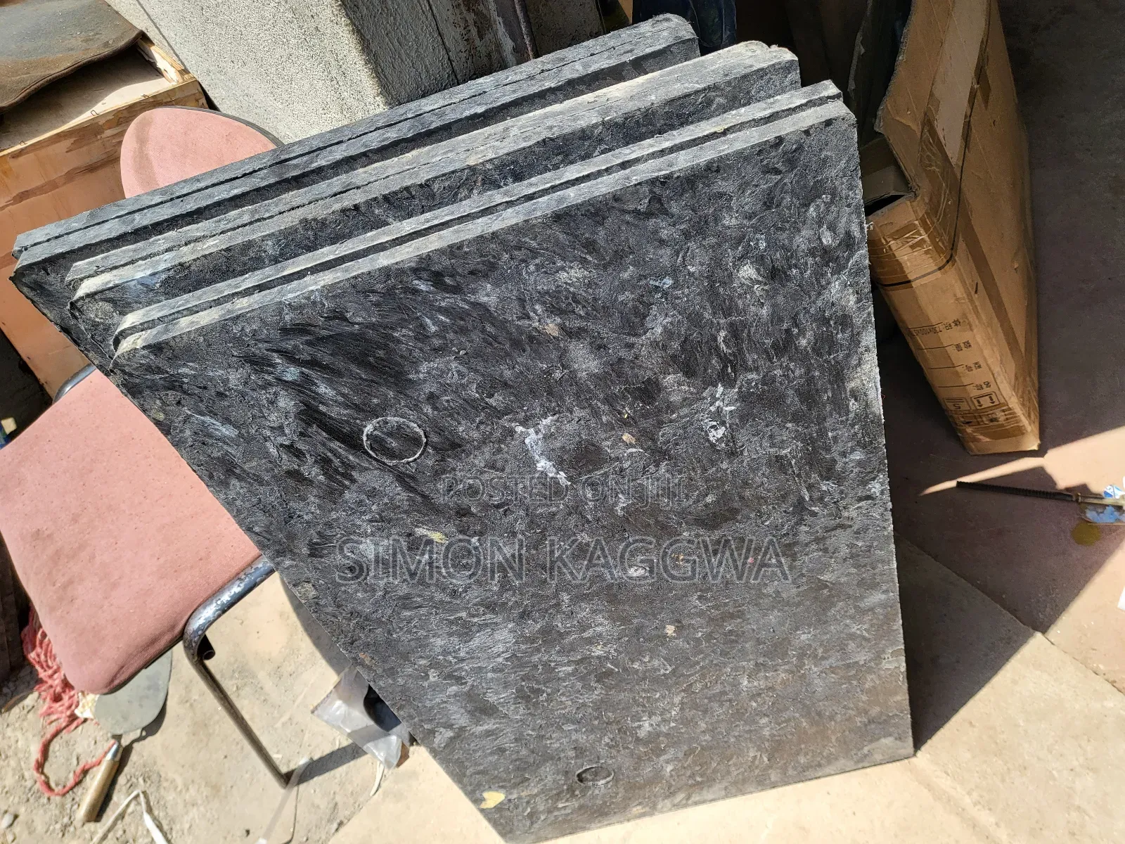 Block Pallets