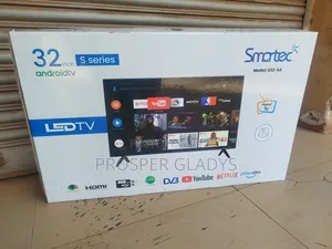 Smartec 32 Smart Digital Flat Screen Flameless.