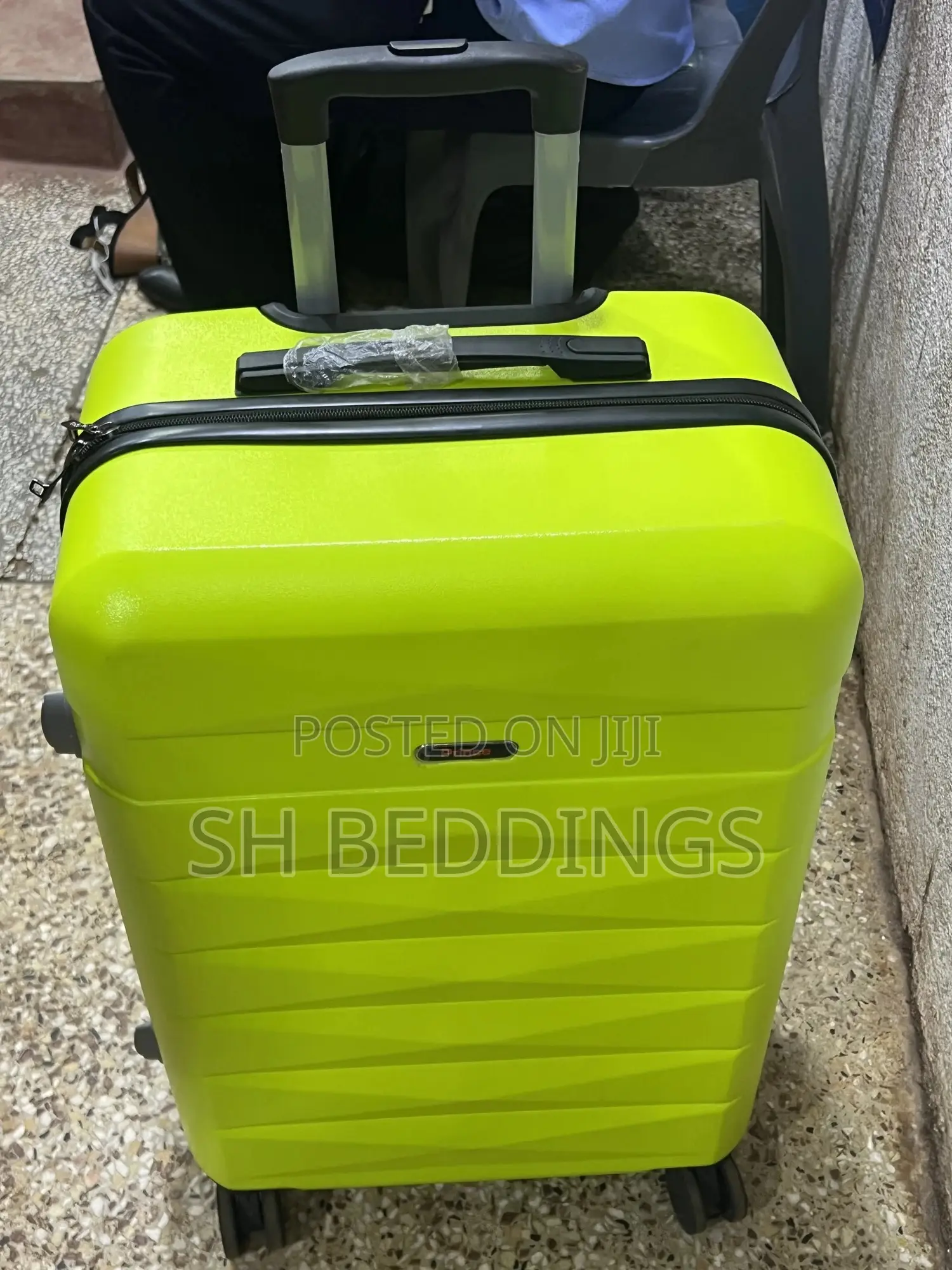 Rubber Suit Case Water Proof