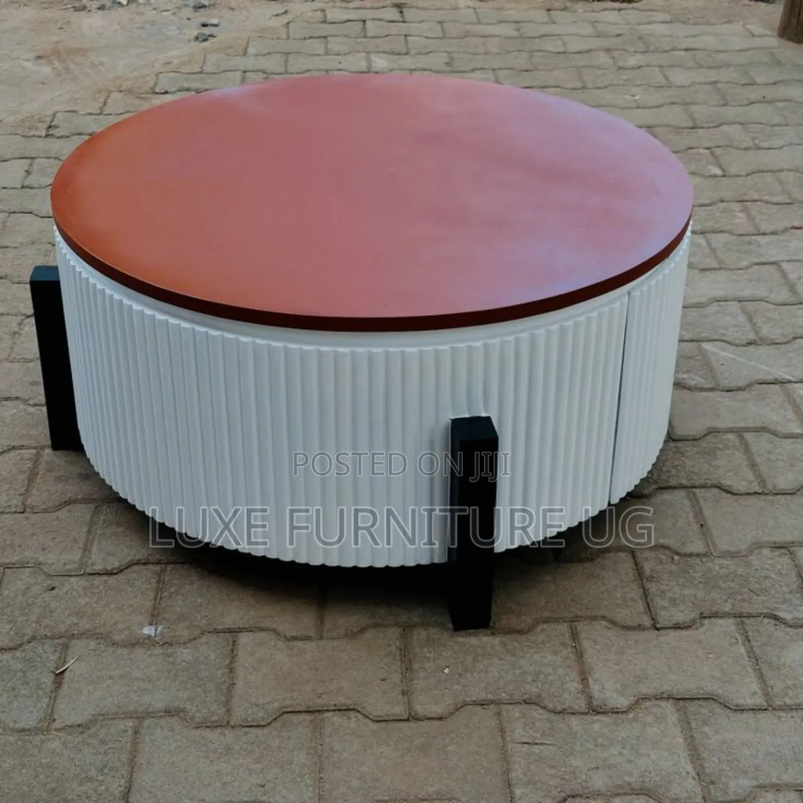 Round Centre Table