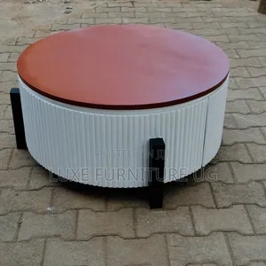 Round Centre Table